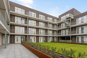 Appartement in 's-Hertogenbosch