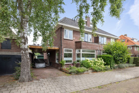 Family home in Deventer
