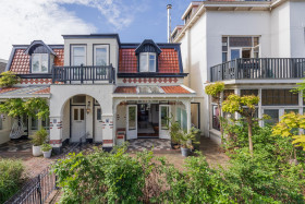 Family home in Zandvoort