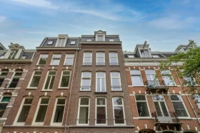Appartement in Amsterdam