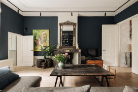 Family home in Amsterdam
