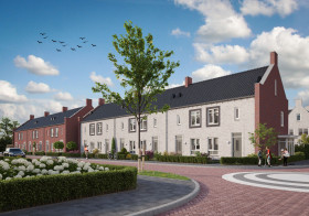 Family home in Maasdriel
