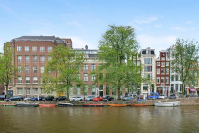 Appartement in Amsterdam
