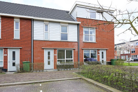 Woonhuis in Breda