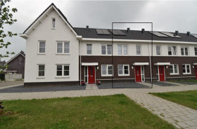 Family home in Tiel