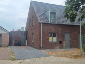 Family home in Oss