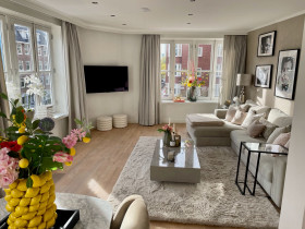 Apartment in Amsterdam