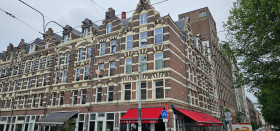 Apartment in Amsterdam