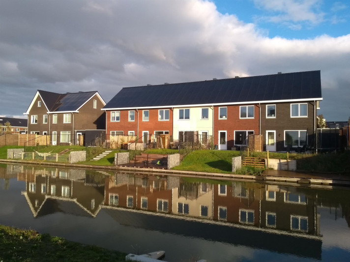 View photo 1/7 of house in Hoeksche Waard