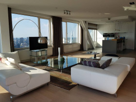 Apartment in Rotterdam