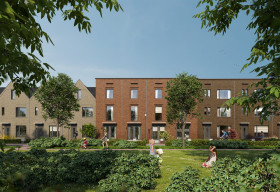 Family home in Amersfoort