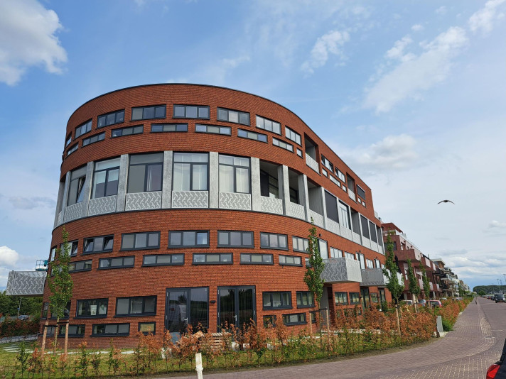 View photo 1/2 of apartment in Almere