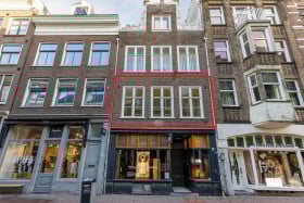 Appartement in Amsterdam