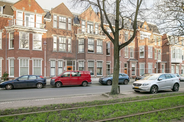 Bekijk foto 1/19 van apartment in 's-Gravenhage