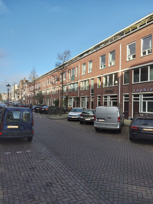 Bekijk foto 1/19 van apartment in Amsterdam