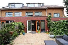 Family home in Amstelveen