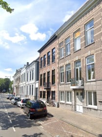 Family home in Breda