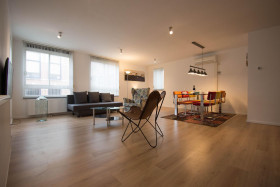 Apartment in Rotterdam