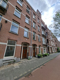 Appartement in Amsterdam