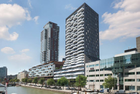 Appartement in Rotterdam