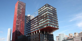 Appartement in Rotterdam