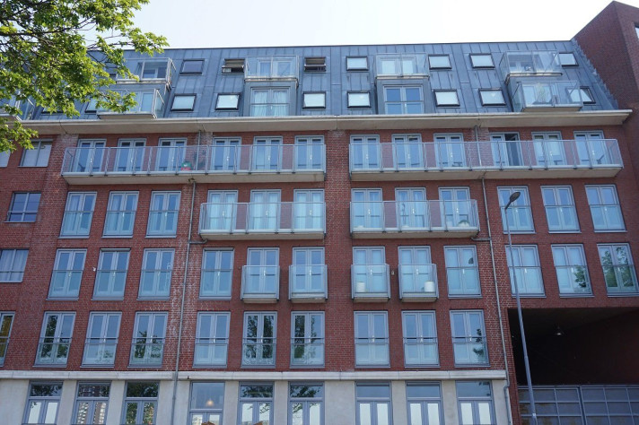 Bekijk foto 1/15 van apartment in Rotterdam