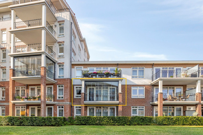 View photo 1/38 of apartment in Katwijk