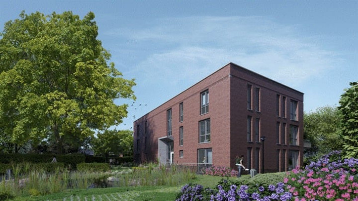 View photo 1/12 of apartment in Roermond