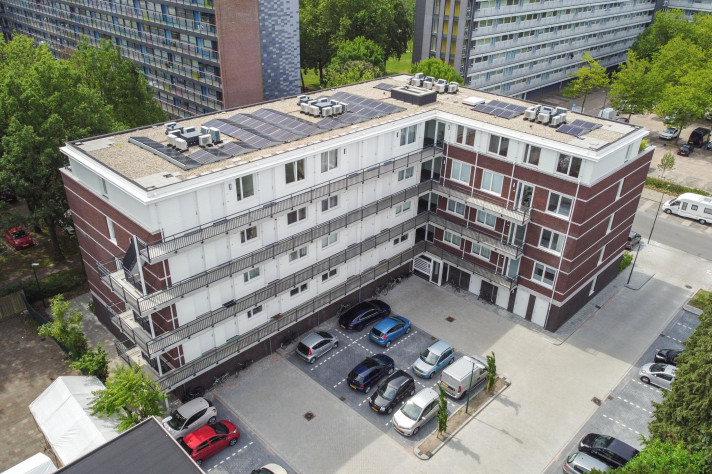 View photo 1/12 of apartment in Soest