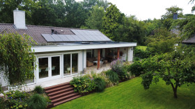 Family home in Epe