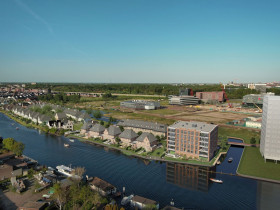 Appartement in Oegstgeest