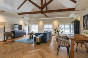Appartement in 's-Gravenhage