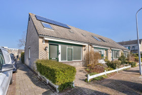 Family home in Haarlem
