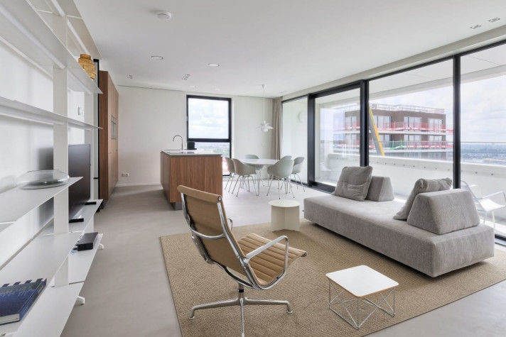 View photo 1/53 of apartment in Amsterdam
