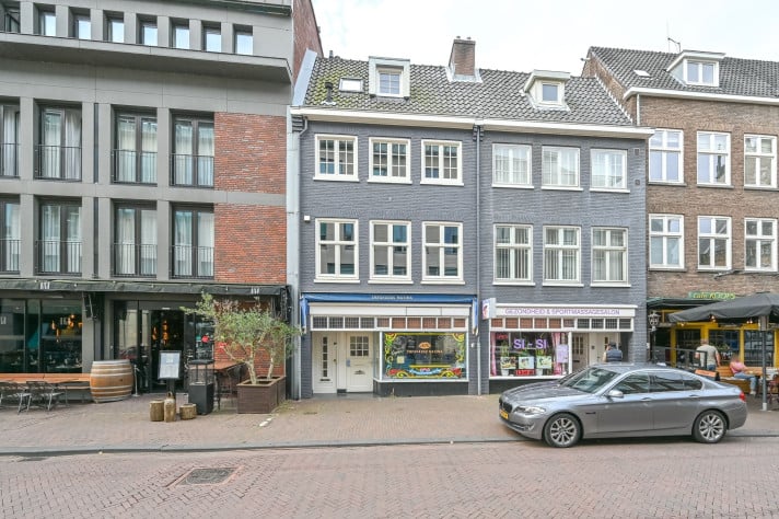 View photo 1/39 of apartment in Haarlem