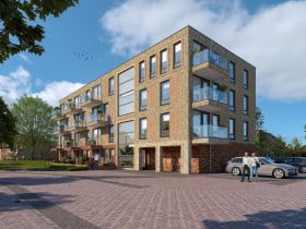 Apartment in Land van Cuijk