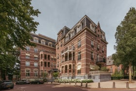 Apartment in Amsterdam