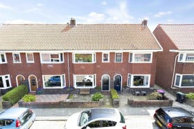 Family home in Leeuwarden