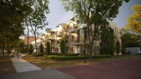 Apartment in Bernheze