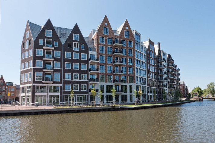 Bekijk foto 1/8 van apartment in Purmerend