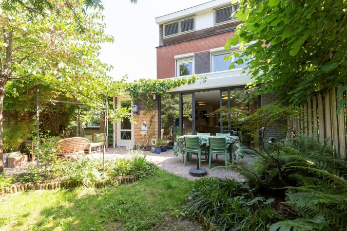 Bekijk foto 1/53 van house in Amsterdam