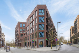 Appartement in Amsterdam