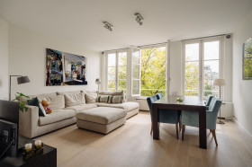 Appartement in Amsterdam
