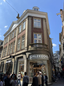 Appartement in Amsterdam