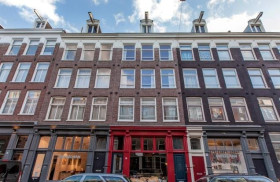 Appartement in Amsterdam
