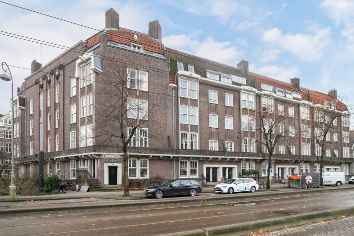 View photo 1/35 of apartment in Amsterdam