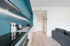 Appartement à Etterbeek