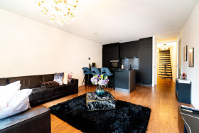 Apartment in Amsterdam