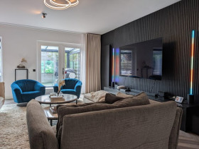 Woonhuis in 's-Gravenhage