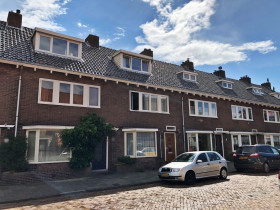 Woonhuis in Haarlem